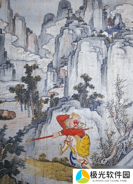 黑神话同款山西古建筑地图出炉！游戏攻略既视感