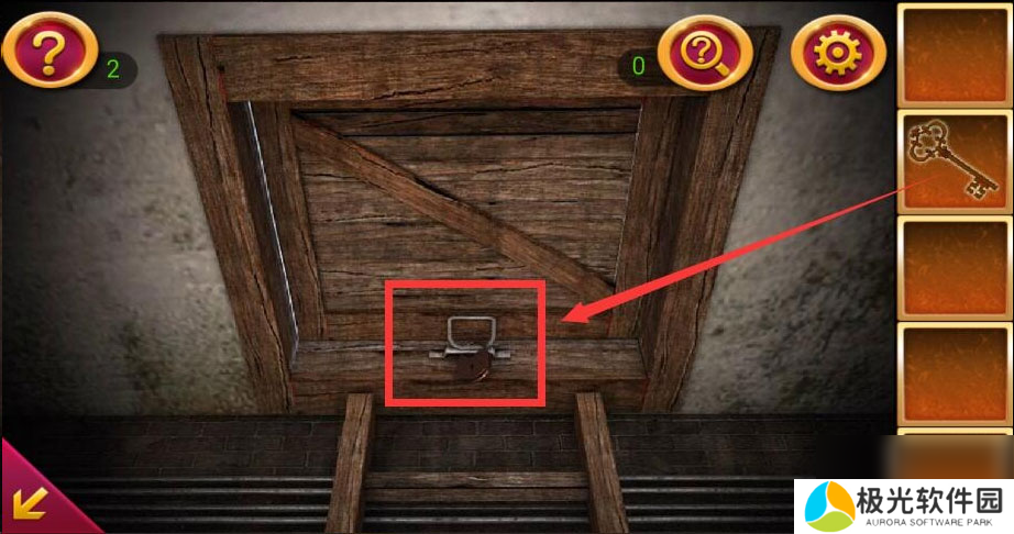 密室逃脱2逃离地牢第四章怎么过