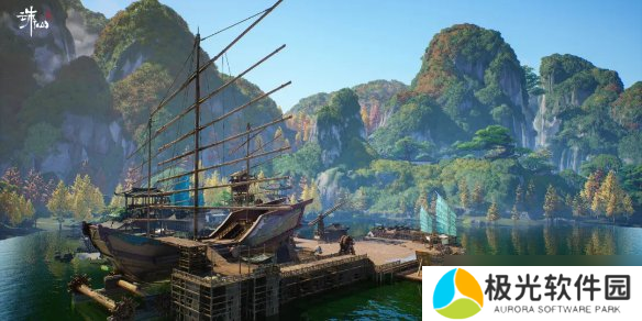 诛仙世界青云山麓灵体位置攻略 青云山麓生死灵体在哪