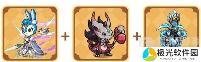 《提灯与地下城》虹猫蓝兔角色选择 《提灯与地下城》虹猫蓝兔阵容推荐