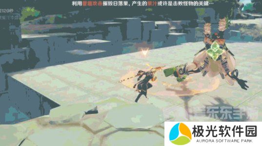 原神奇境谜丘探幽行第四关怎么过 奇境谜丘探幽行第四关完美通关图文流程