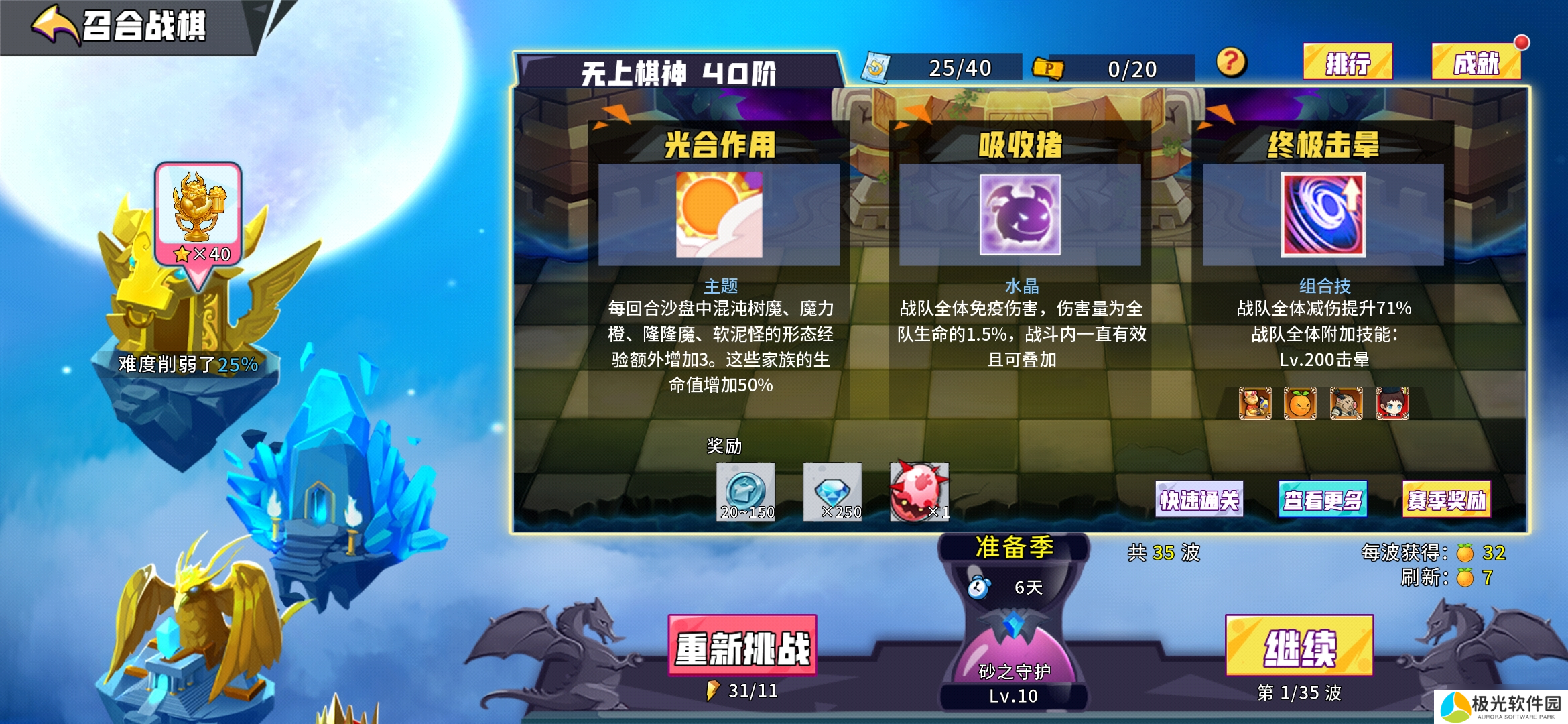 召唤与合成【战旗】老萌新对战旗的小小杂谈