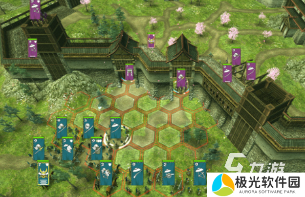 好玩的日本战国游戏有哪些 有趣的日本战国手游下载2024