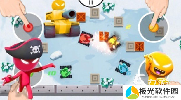 2024有哪些小孩四个人玩的有趣游戏 四个孩子可玩的游戏合集