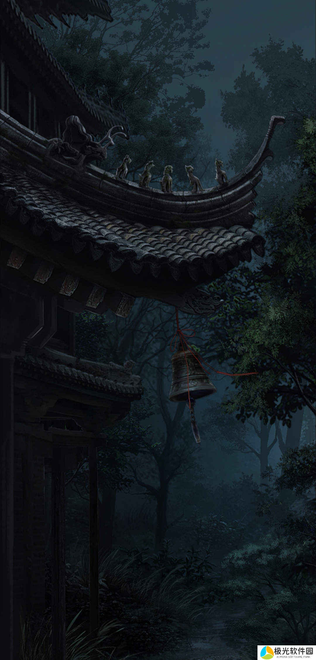 《长藤古宅替童》游戏剧情简单分享