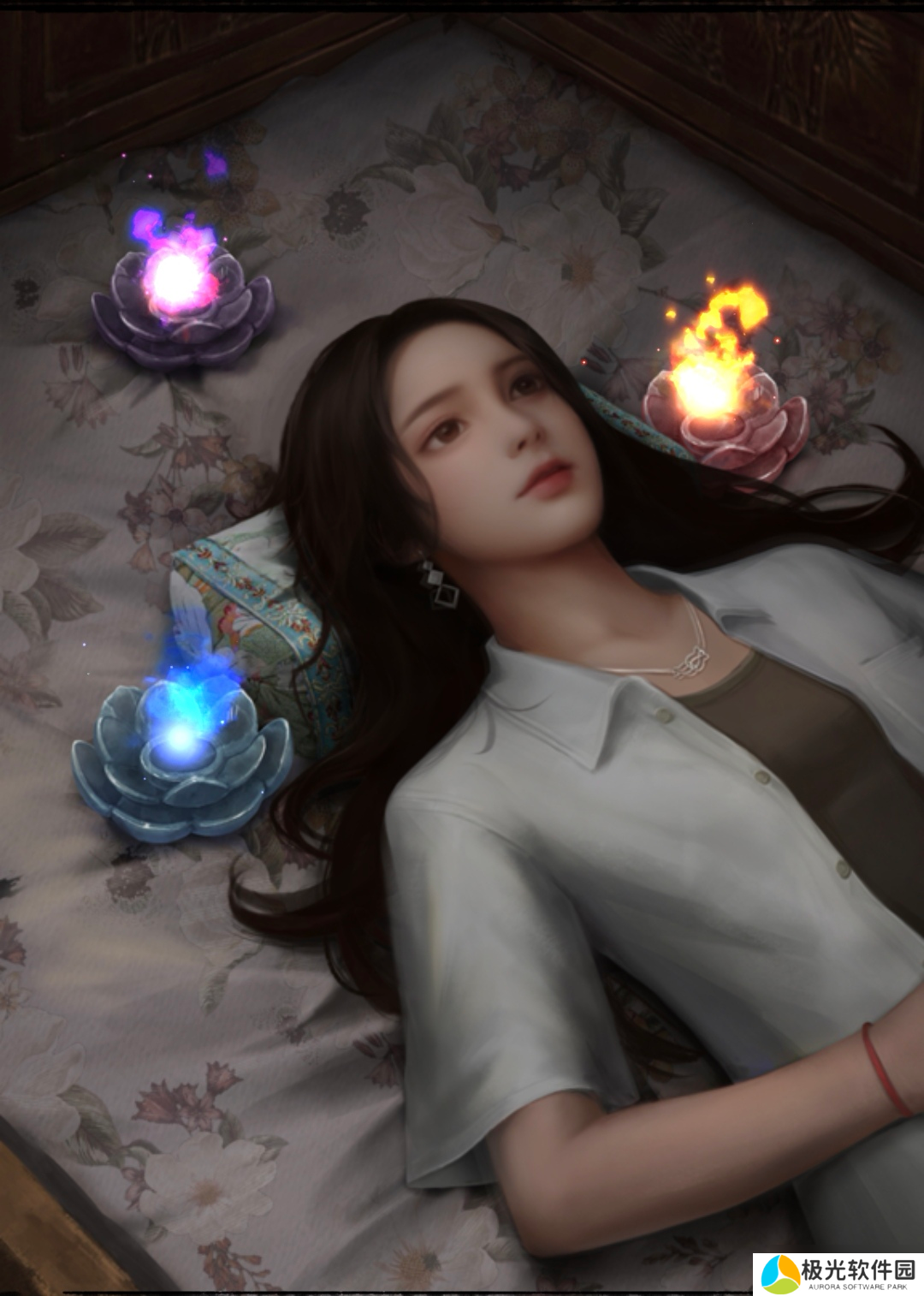 《长藤古宅替童》游戏剧情简单分享