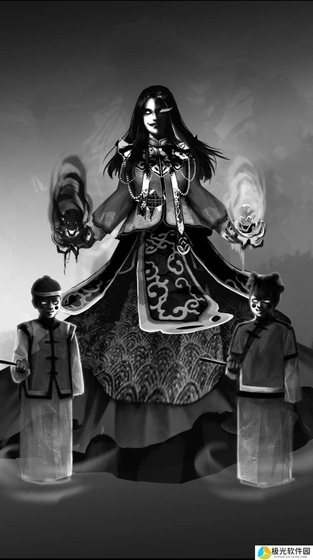 《长藤古宅替童》游戏剧情简单分享