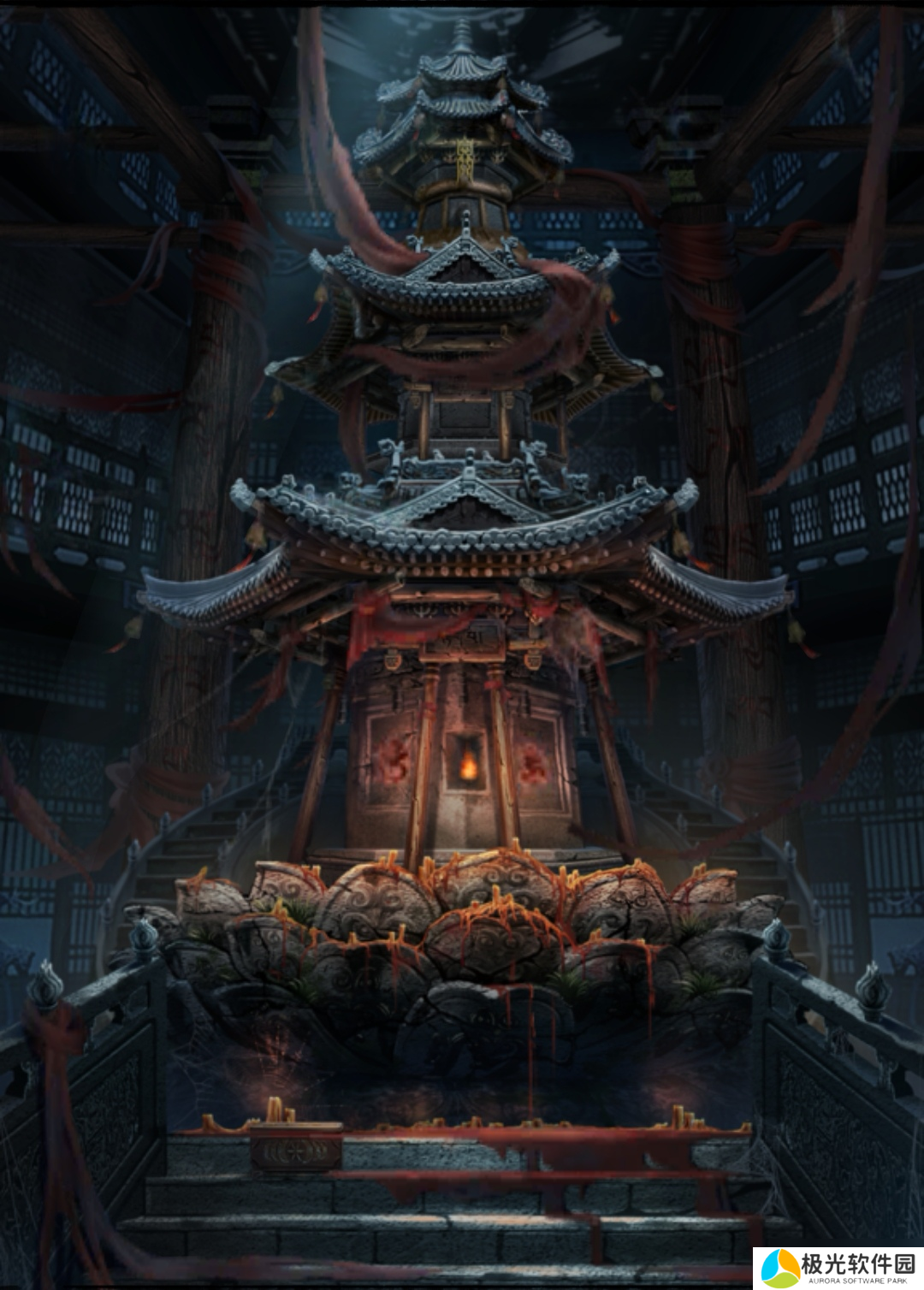 《长藤古宅替童》游戏剧情简单分享