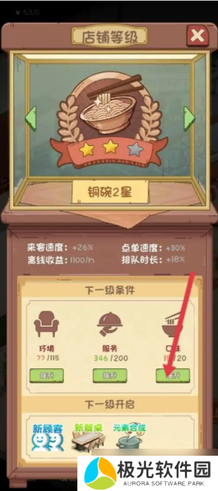 爸爸的面馆怎么提升口味_爸爸的面馆提升口味怎么做