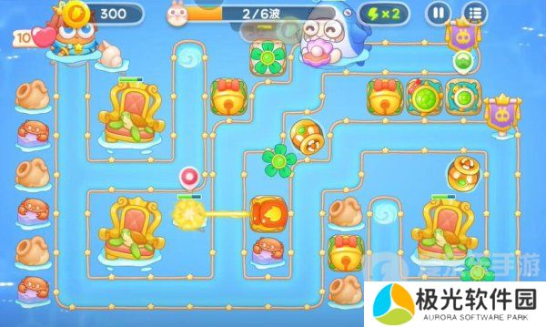 保卫萝卜4海的闺女113关怎么过 海的闺女113关过关攻略