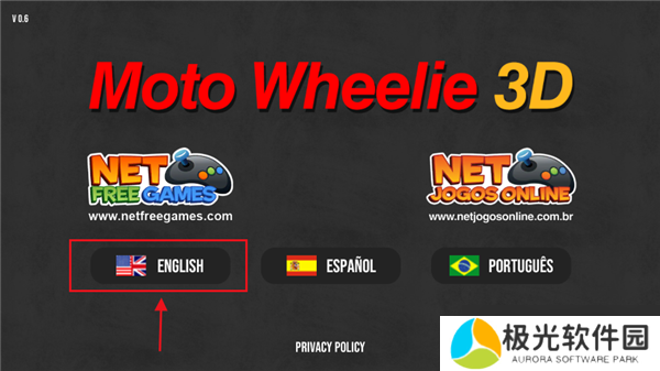 摩托平衡3d怎么开始游戏_摩托平衡3D操作攻略