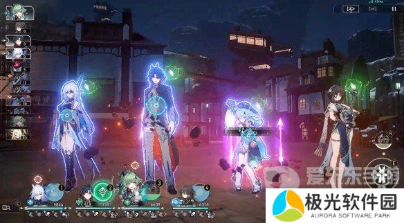 崩坏星穹铁道黄金与机械难题12丰饶怎么过 黄金与机械难题12丰饶图文攻略