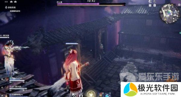 永劫无间征神之路2024 征神之路落日余烬关卡打法