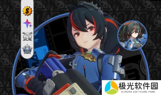 绝区零朱鸢技能加点及音擎推荐