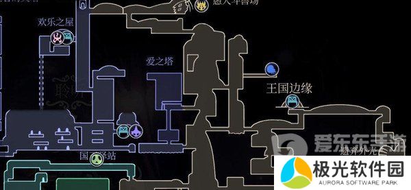 空洞骑士苍白矿石位置 空洞骑士苍白矿石在哪里拿到？