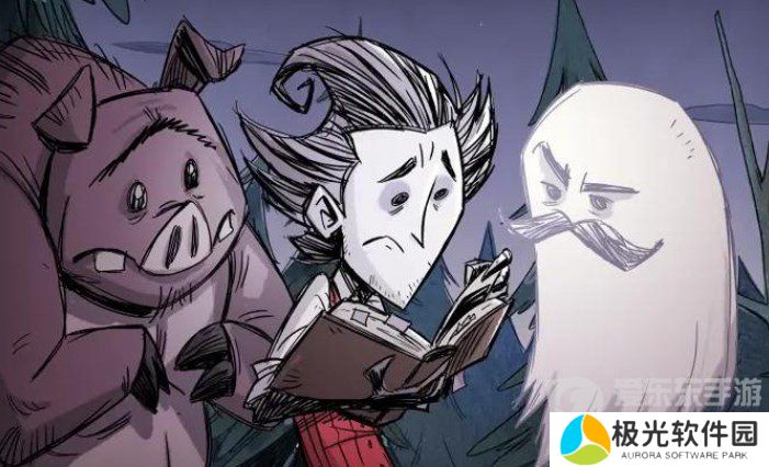 饥荒联机版地图全开指令最新分享 地图全开代码是什么