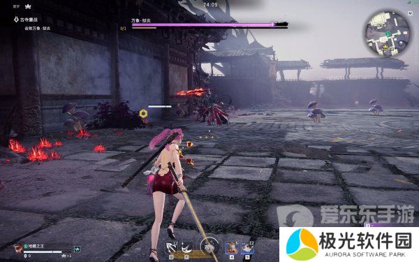 永劫无间征神之路2024 征神之路落日余烬关卡打法