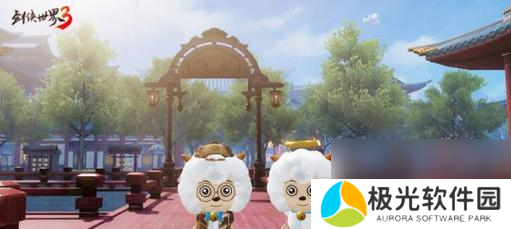 以剑侠情缘能遇见真好的寄信人哪位少侠（寻找寄信人的冒险之旅）