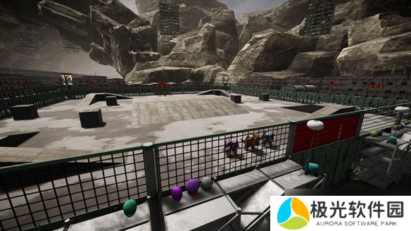 《普尼西机人 2》：体验机甲动作游戏 支持中文语言