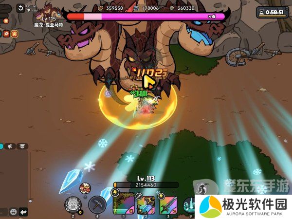 沙盒与副本英勇之地魔龙套在哪里获得 沙盒与副本英勇之地魔龙套攻略指南