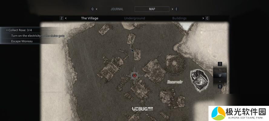 生化危**背包格子扩充攻略（无尽物品携带之道）