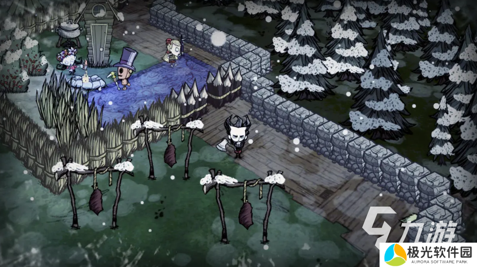 饥荒联机版下载地址分享 饥荒联机版手游在哪下载