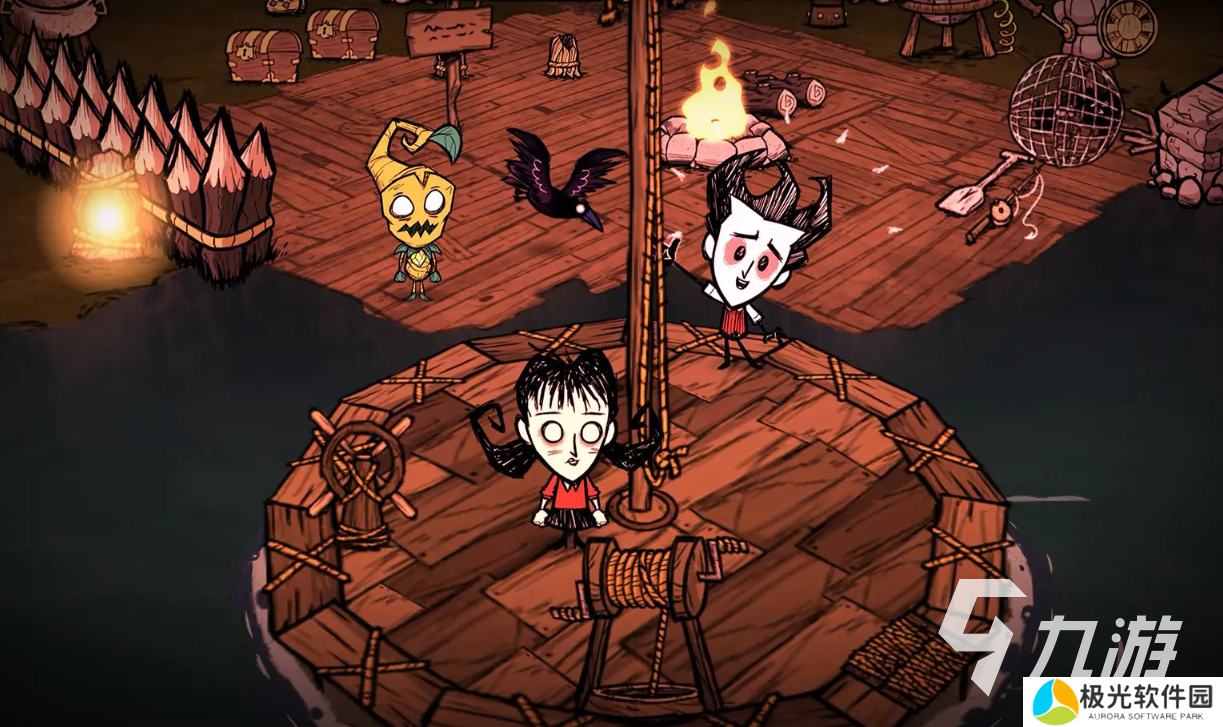 饥荒联机版下载地址分享 饥荒联机版手游在哪下载