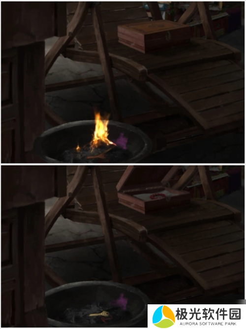 长藤古宅替童第一章