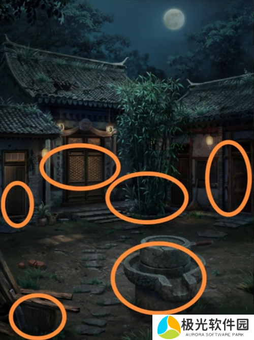 长藤古宅替童第一章