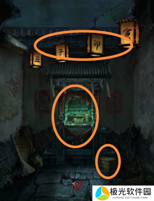 长藤古宅替童第一章