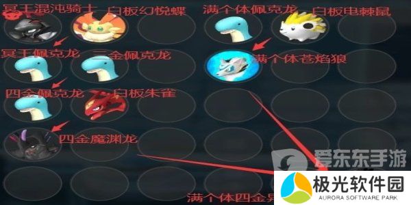 幻兽帕鲁完美异构格里芬 完美异构格里芬获取攻略