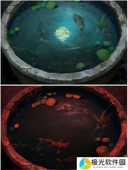 长藤古宅替童第一章