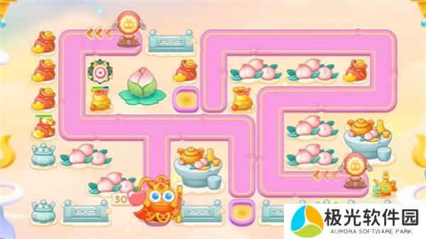 保卫萝卜4周赛2024年5月24日攻略