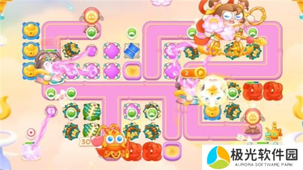 保卫萝卜4周赛2024年5月24日攻略