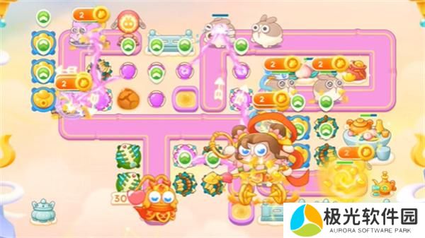 保卫萝卜4周赛2024年5月24日攻略