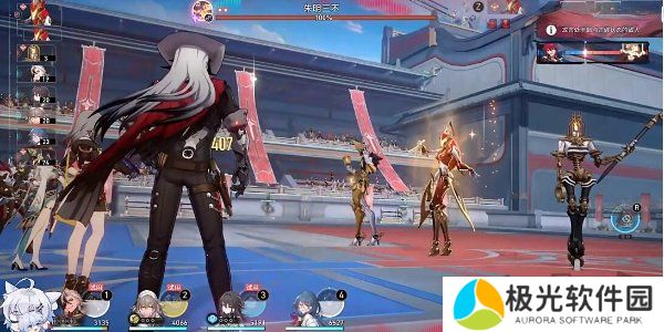 崩坏星穹铁道叩关赛其二怎么打 崩坏星穹铁道叩关赛其二打法攻略