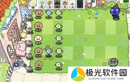 植物大战僵尸幼儿园版冒险模式1-7过关指南