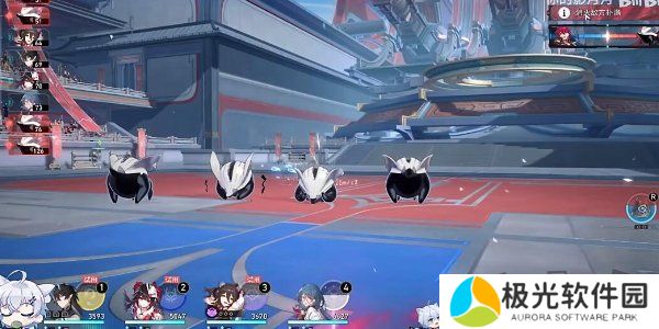 崩坏星穹铁道叩关赛其二怎么打 崩坏星穹铁道叩关赛其二打法攻略