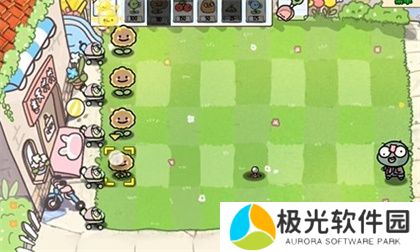 植物大战僵尸幼儿园版冒险模式1-7过关指南