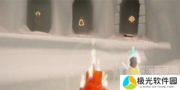 光遇11月20日大蜡烛堆在哪 光遇11月20日大蜡烛堆位置图文攻略