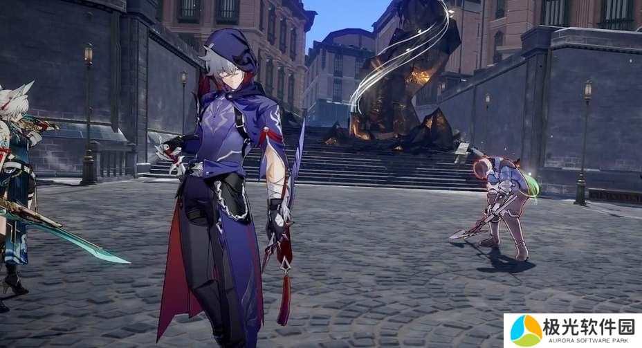 崩坏星穹铁道貊泽追击队阵容如何配队 貊泽追击队阵容搭配推荐