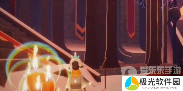 光遇11月20日大蜡烛堆在哪 光遇11月20日大蜡烛堆位置图文攻略