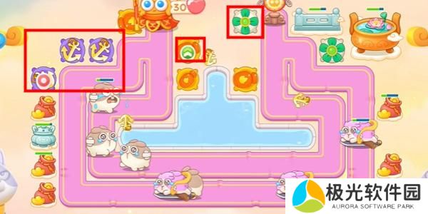 保卫萝卜4周赛2024年9月29日攻略