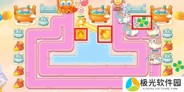 保卫萝卜4周赛2024年9月29日攻略