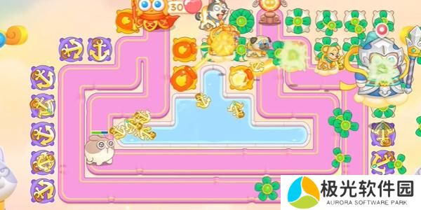 保卫萝卜4周赛2024年9月29日攻略