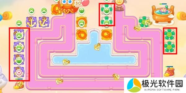 保卫萝卜4周赛2024年9月29日攻略