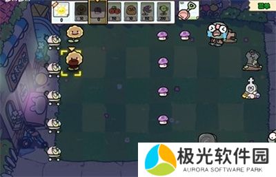 植物大战僵尸幼儿园版冒险模式2-1图文攻略