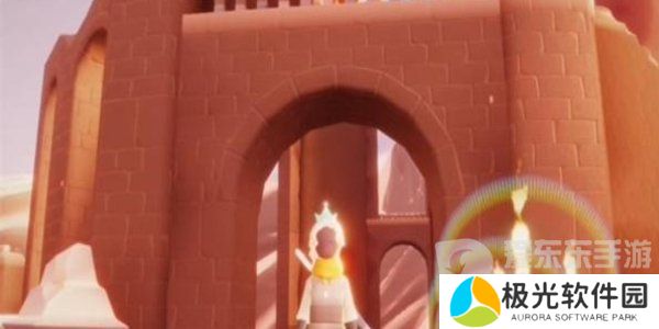 光遇11月20日大蜡烛堆在哪 光遇11月20日大蜡烛堆位置图文攻略