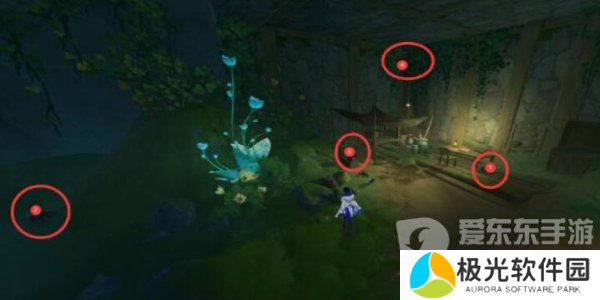 原神秋的悔意解谜在哪 原神秋的悔意解谜位置攻略