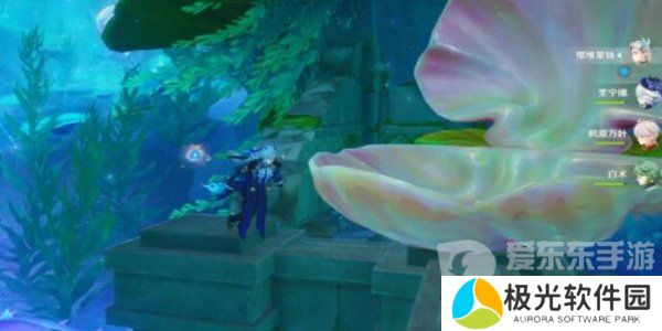 原神秋的悔意解谜在哪 原神秋的悔意解谜位置攻略